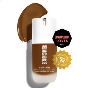BeautyCounter Skin Twin Featherweight Foundation - Shade Dark 560